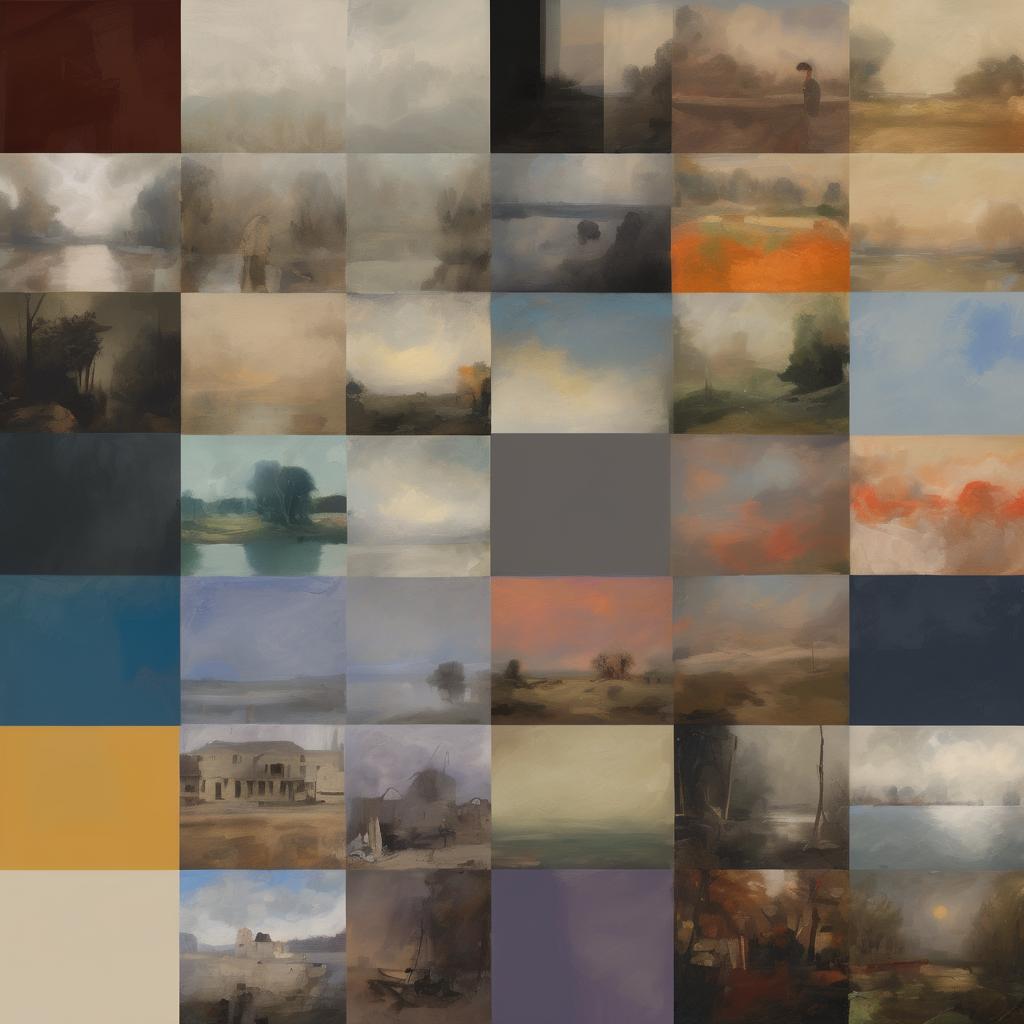 Ο Καλλιτεχνικός Στυλ του Τραν Βαν Καν