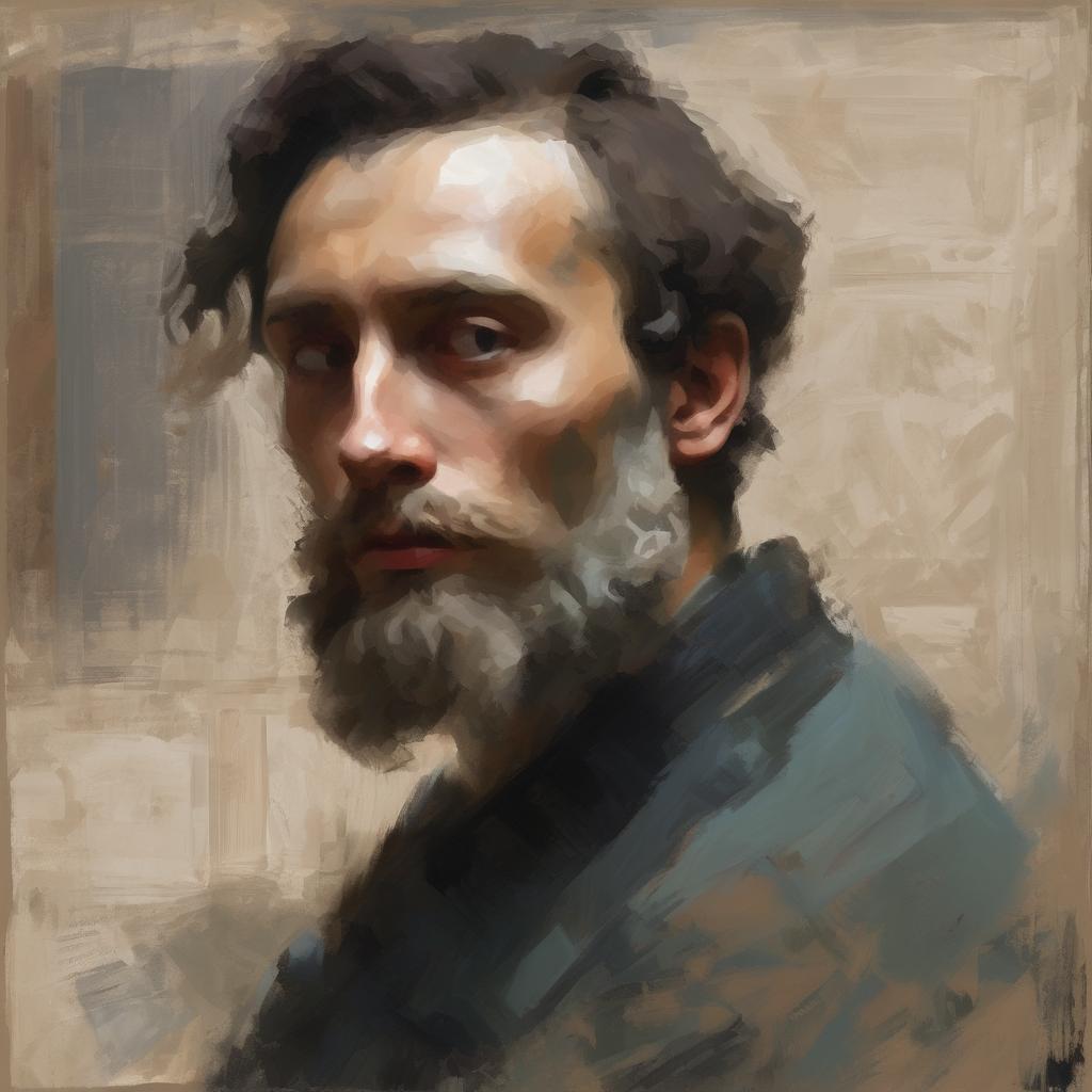 Η ζωή και η πρώτη περίοδος του Isaac van DUYNEN