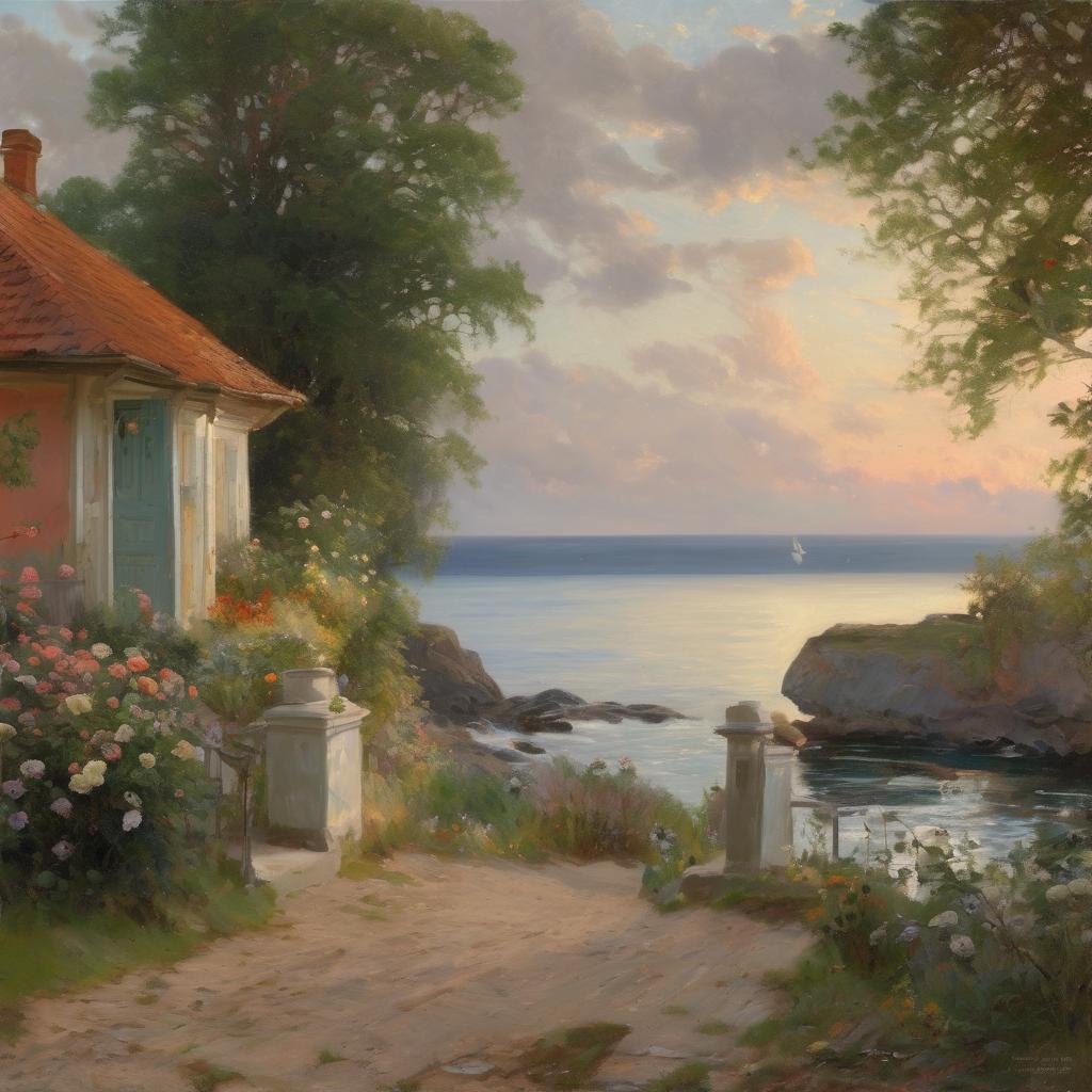 Ο Αισθητικός Κόσμος και ο Τρόπος Έκφρασης στο Έργο του Τούξεν