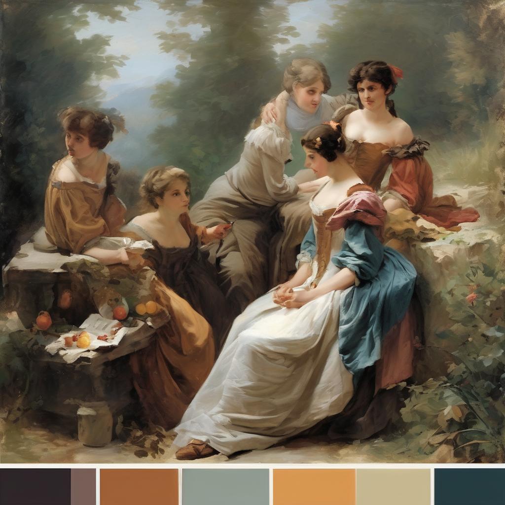 Ο Καλλιτεχνικός Στυλ του François Gérard