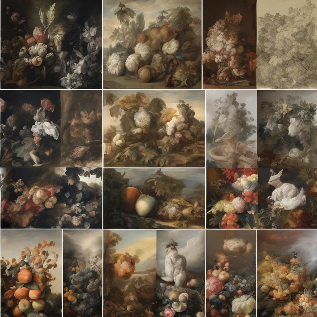 Το Στυλ και η Τεχνική του Οσία του Πρεσβύτερου