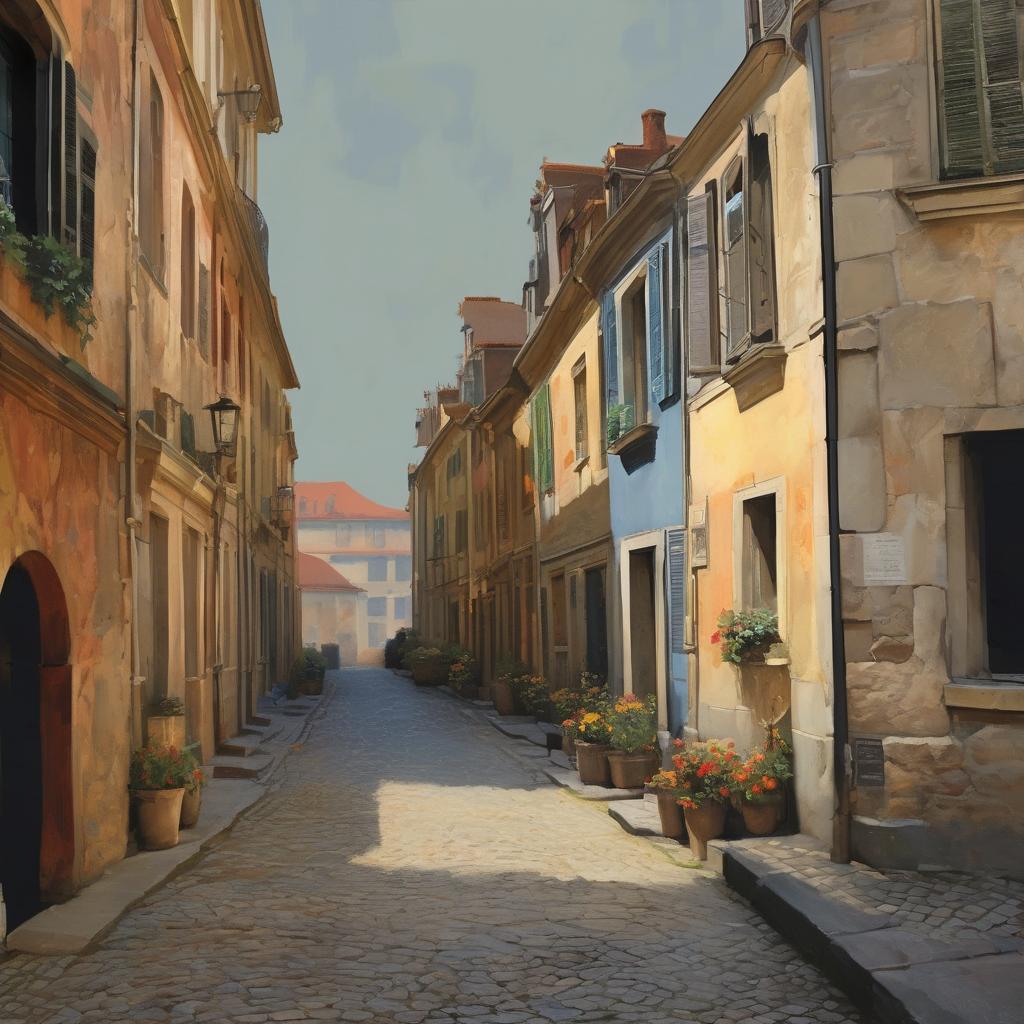 Η ζωή και έργο του ζωγράφου Balthazar Paul Ommeganck