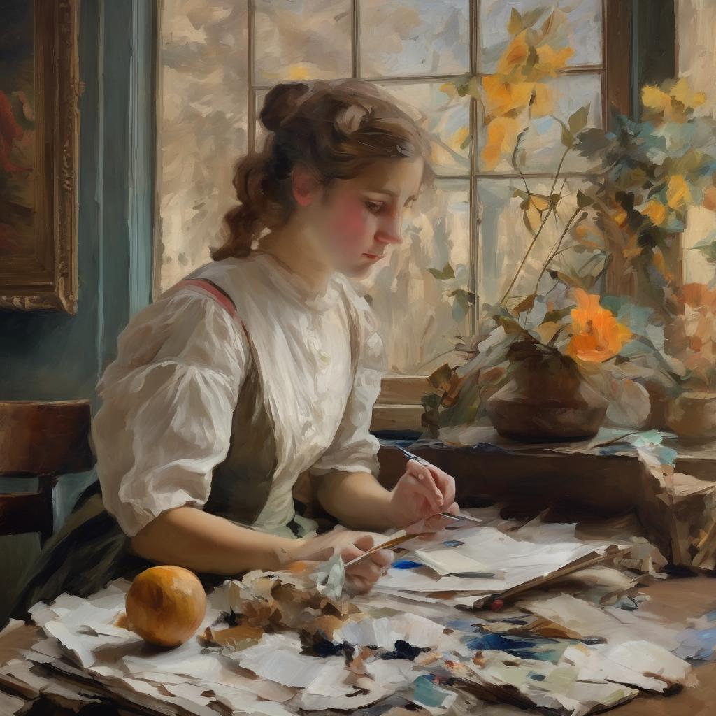 Η Ζωή και Οικογένεια του Gustav Bauernfeind