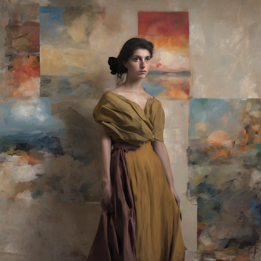 Στυλ και Τεχνικές του Καλλιτέχνη