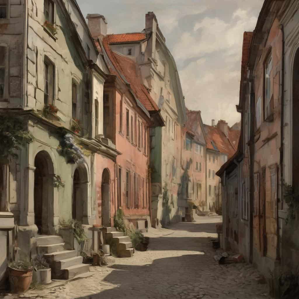 Κάρλ Φρίντριχ ΤΣΙΜΕΡΜΑΝ – Ο Ρομαντικός Φωτογράφος της Φύσης