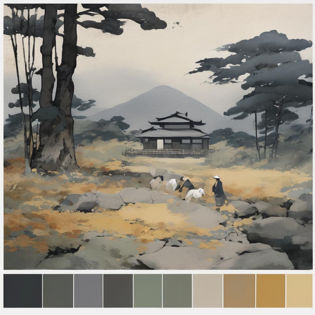 Η Ζωή και η Προέλευση του Τέσσαι Τομιόκα