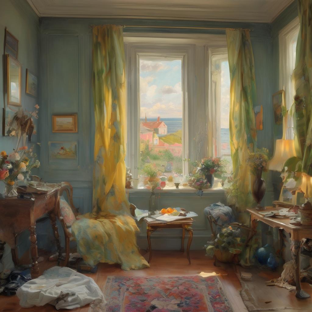 Η Ζωή και Οι Πρώιμες Επιρροές του Λαουρίτς Ρέγκνερ Τούξεν