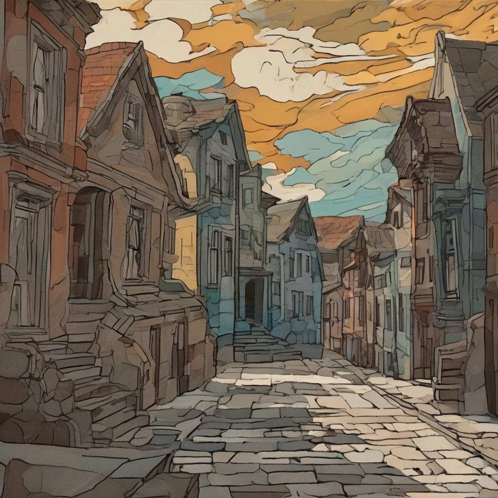 Η Εποχή του Ραψωδικού Ζωγράφου