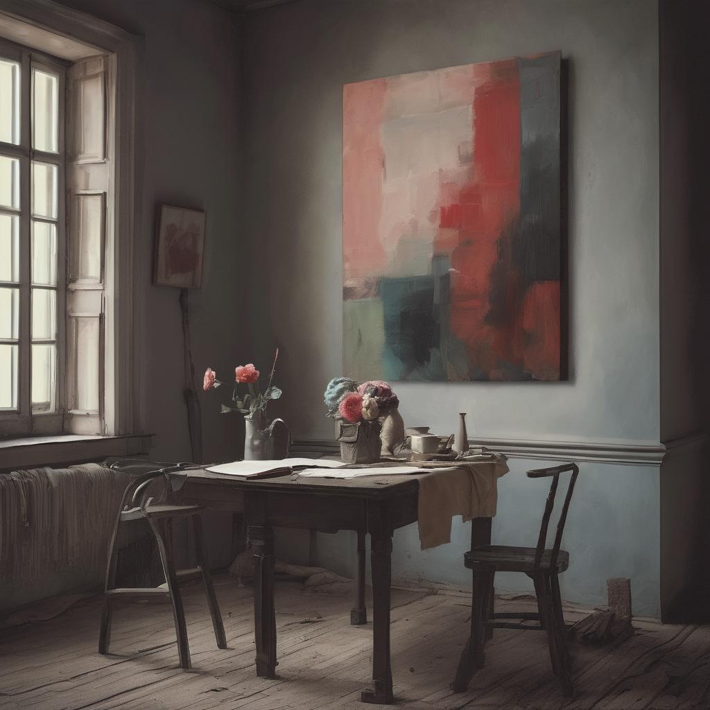 Το Στιλ και οι Τεχνικές του Felix Ivo LEICHER