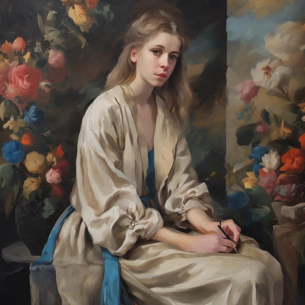 Η Πρώιμη Ζωή του Καλλιτέχνη