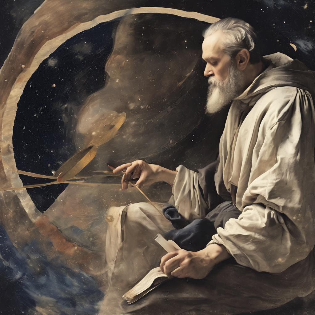 Στυλ και Τεχνικές του Galileo CHINI