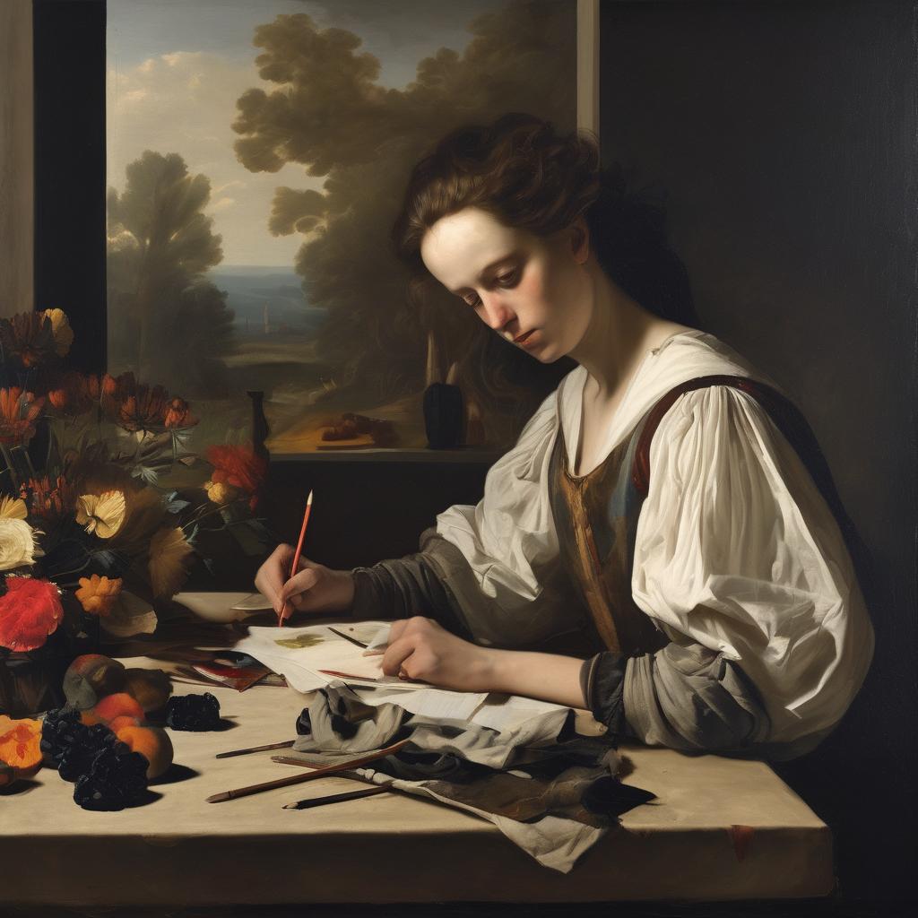 Ο Καλλιτεχνικός Στυλ του Θεόδωρου Ρόμπουτς