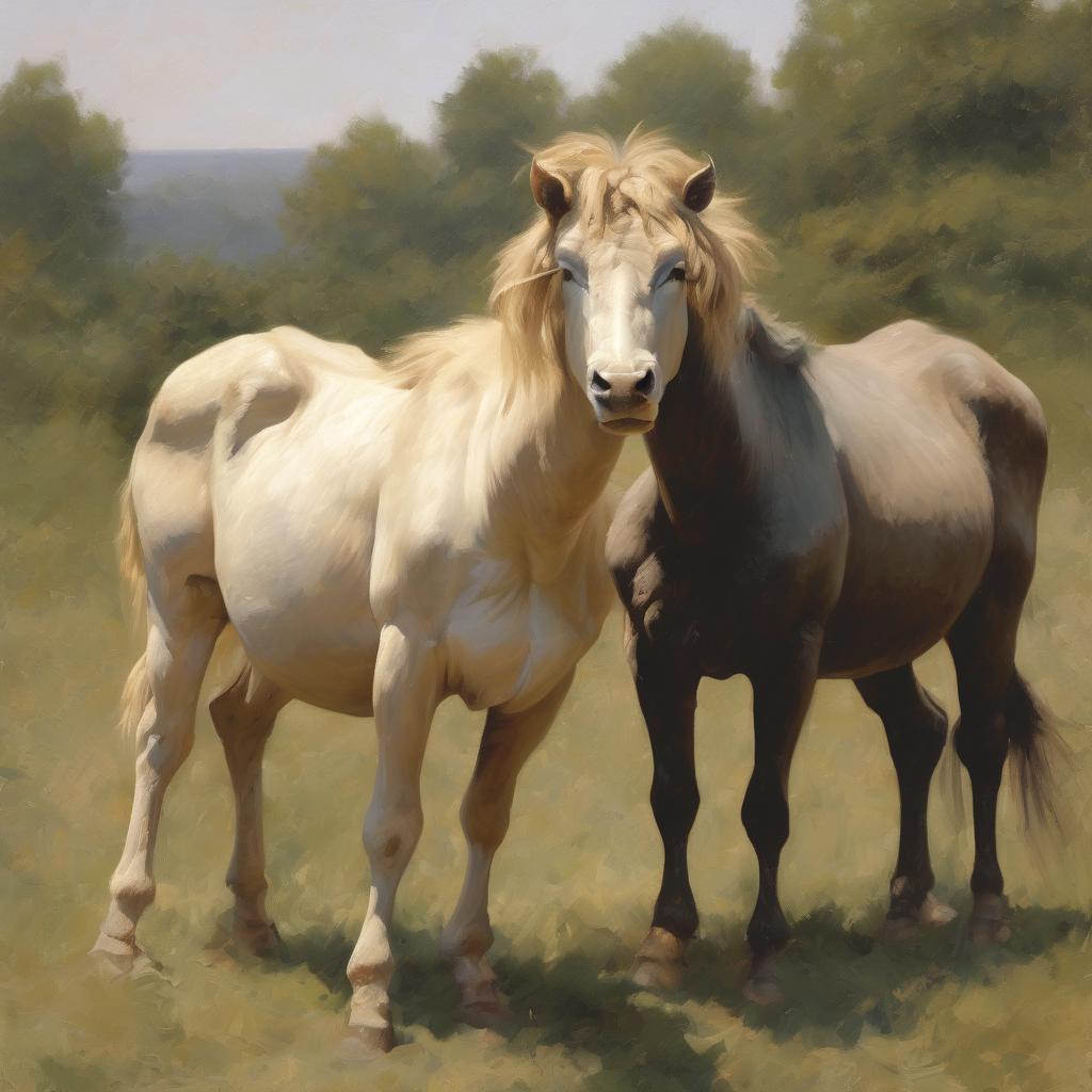 Η Παιδική Ζωή της Rosa Bonheur