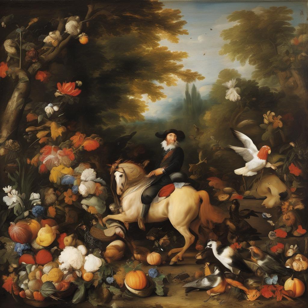 Η Καλλιτεχνική Πορεία του Αμπραάμ Μπρούγκελ