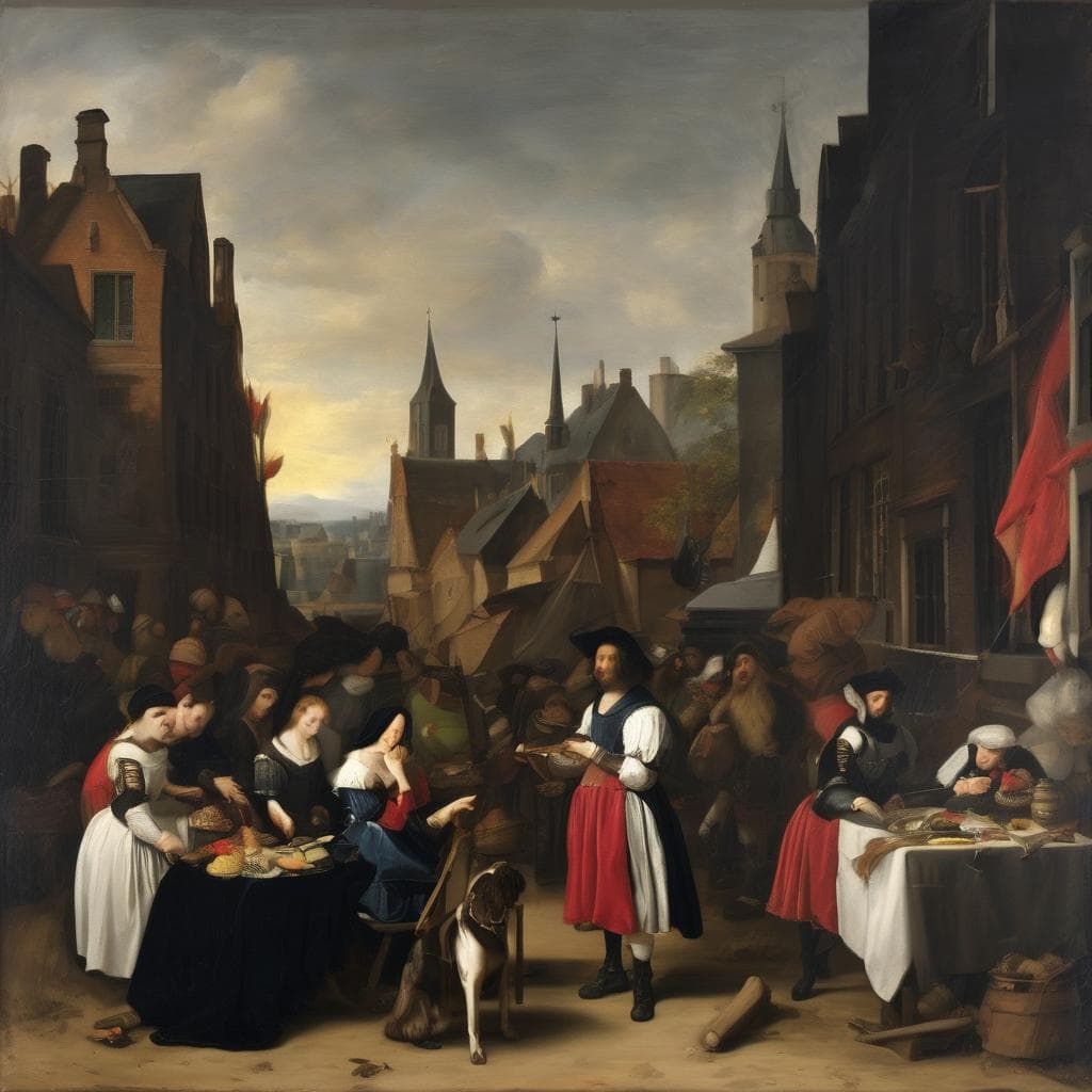 Θεόδωρος ΡΟΜΠΟΥΤΣ – Ο Φωτεινός Μετα-Baroque Ζωγράφος