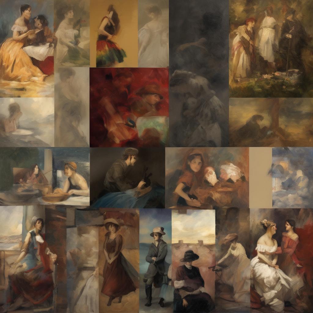 Η Ζωή και η Προσωπικότητα του Vicente ACERO Y AREBO