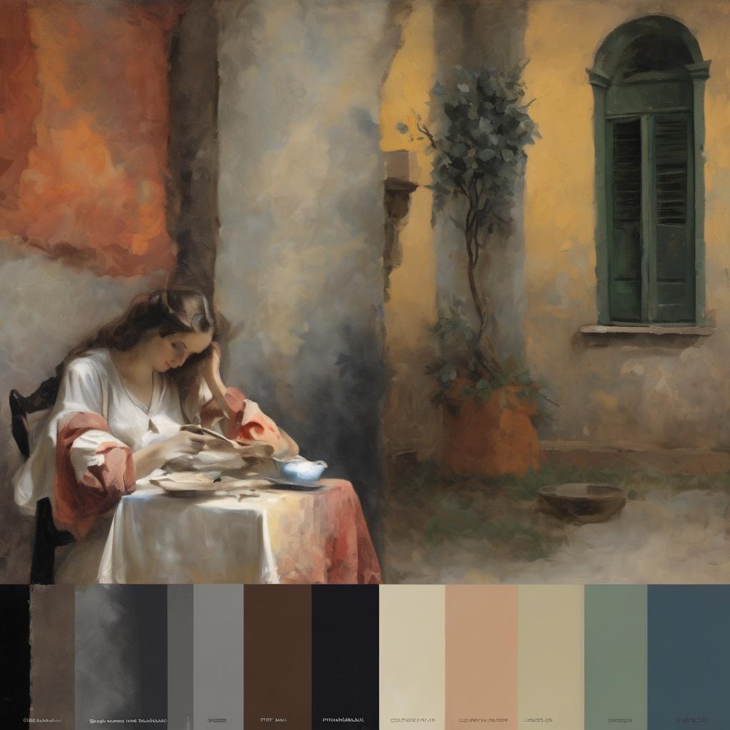 Ο Καλλιτεχνικός Στυλ και η Τεχνική του Πάολο Μονάλντι