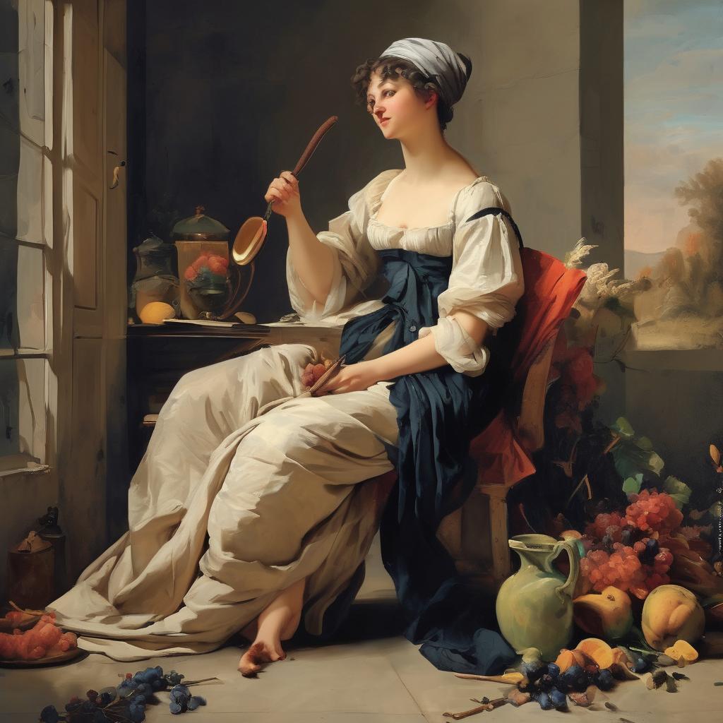 Η Πρώιμη Ζωή και Εκπαίδευση του François Gérard